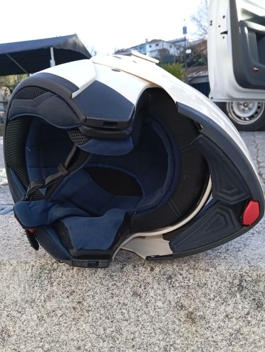 Vendo capacete moludar.
