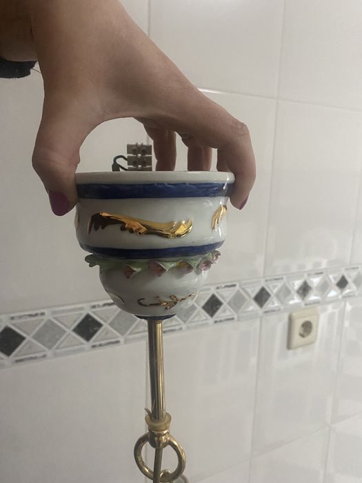 Conjunto de decoração sala/quarto