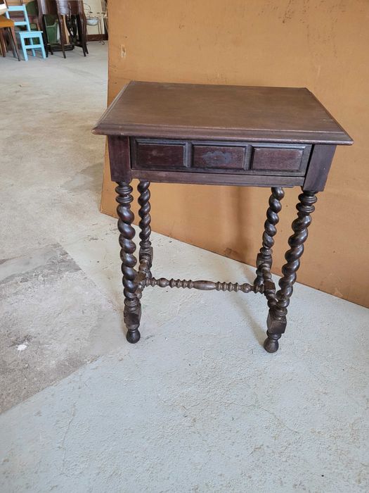 Várias Mesinha Cabeceira camiseiro consola madeira maciça