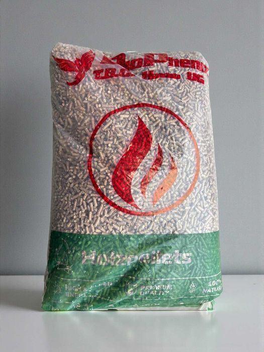 Pellet - dostawa GRATIS