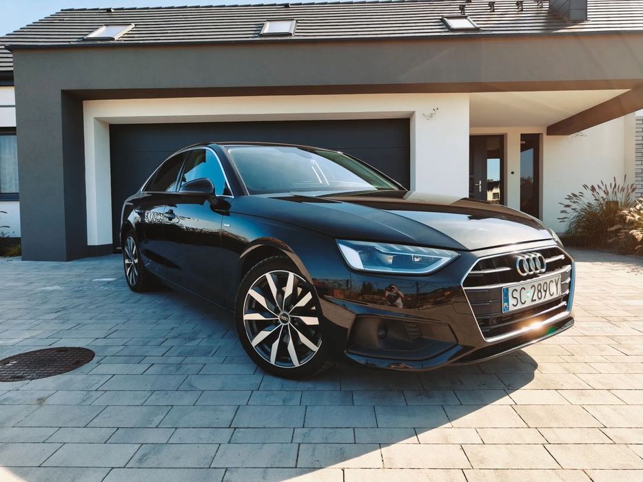 Audi A4Limousine