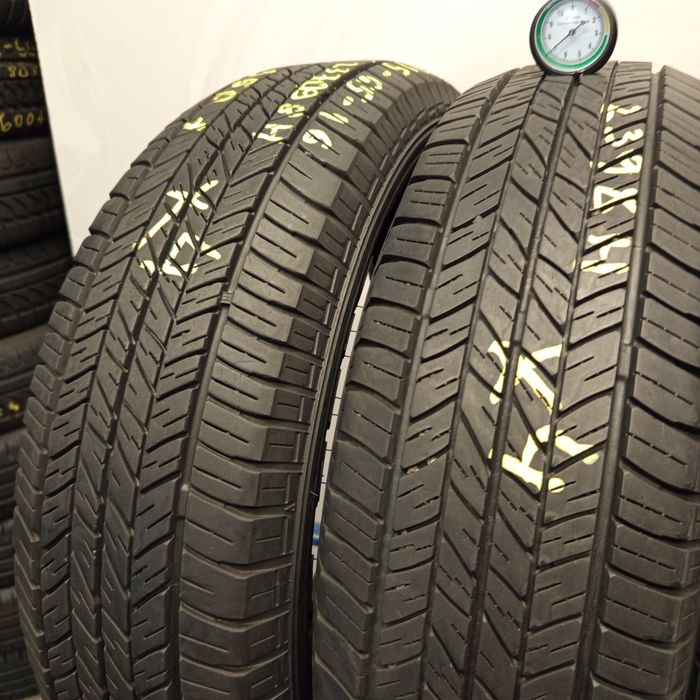 215/65R16 Dunlop ST20 Grandtrek
