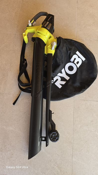 Dmuchawa/Odkurzacz Obv18 Ryobi