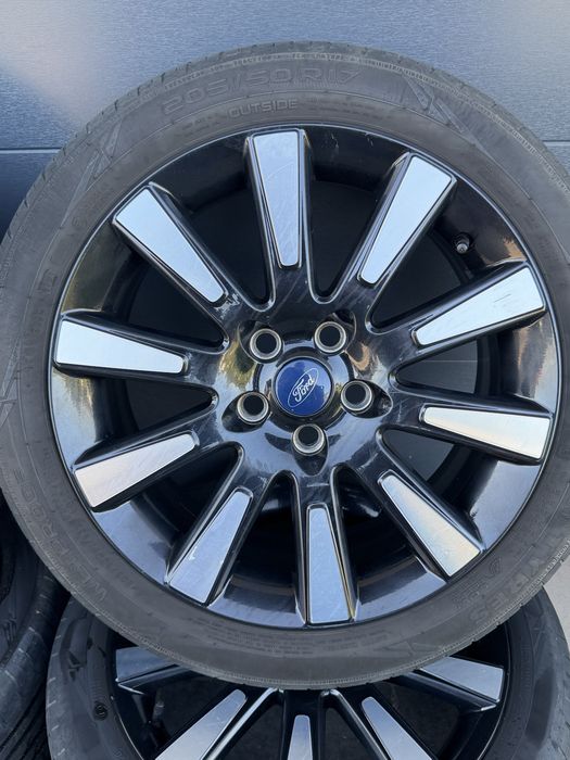 Koła Felgi Ford 17” 5x108 Volvo