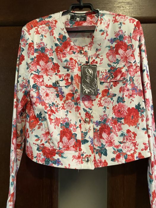 Пиджак куртка