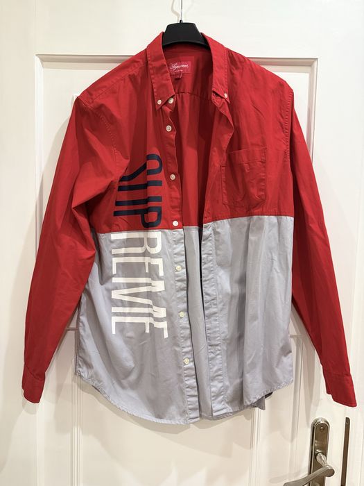 Сорочка Supreme (оригінал)