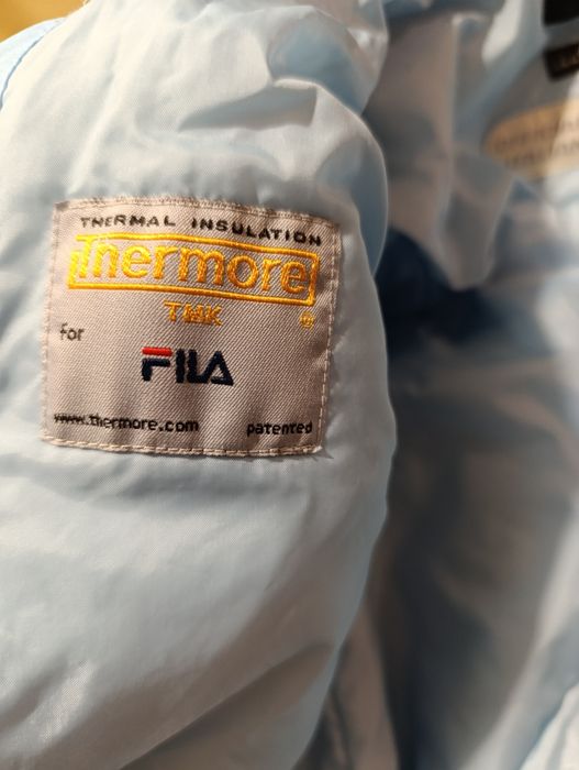 Куртка спортивна FILA