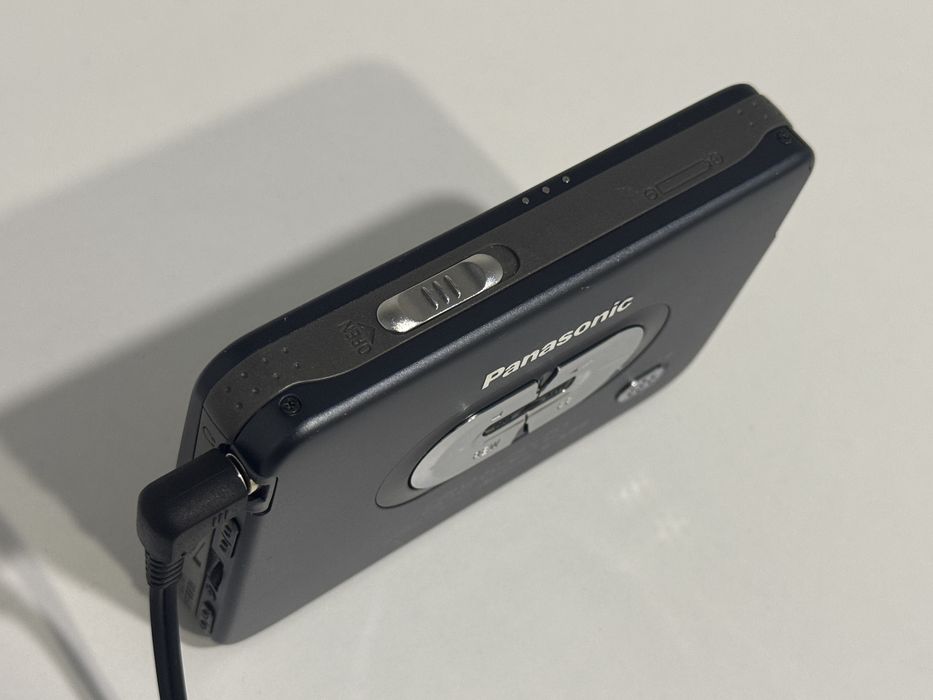 Касетний плеєр Panasonic RQ SX 20 made in Japan