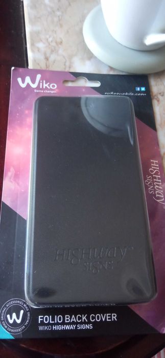 Capas de proteção para telemóvel Wiko