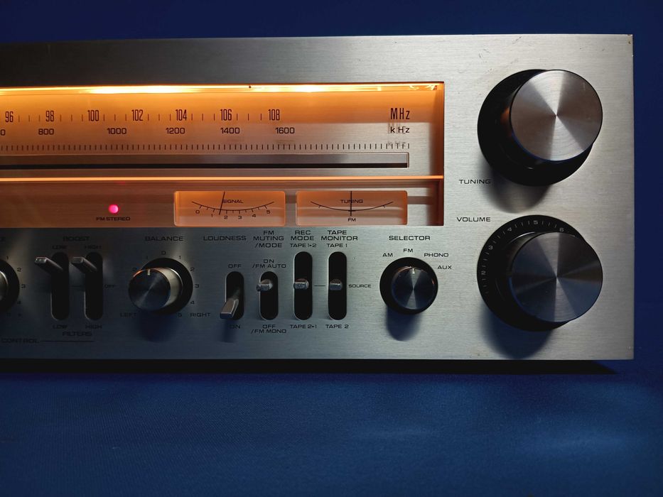 receiver THECNICS SA-500