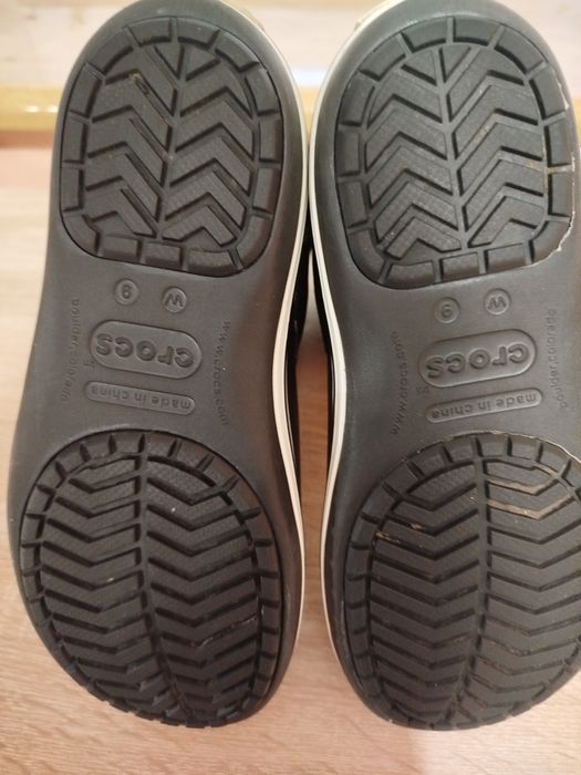 Зимові жіночі Crocs