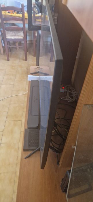Tv Samsung 55 + sound bar JBL