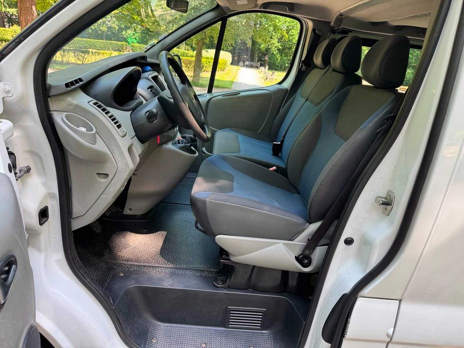 Renault Trafic II