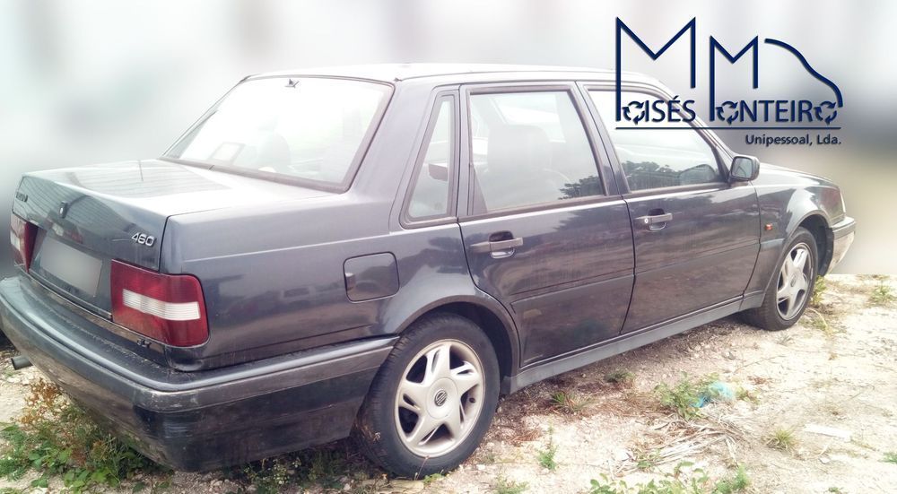 PEÇAS Volvo 460 de 1996 1.6 gasolina