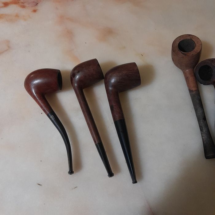 Cachimbos de colecao