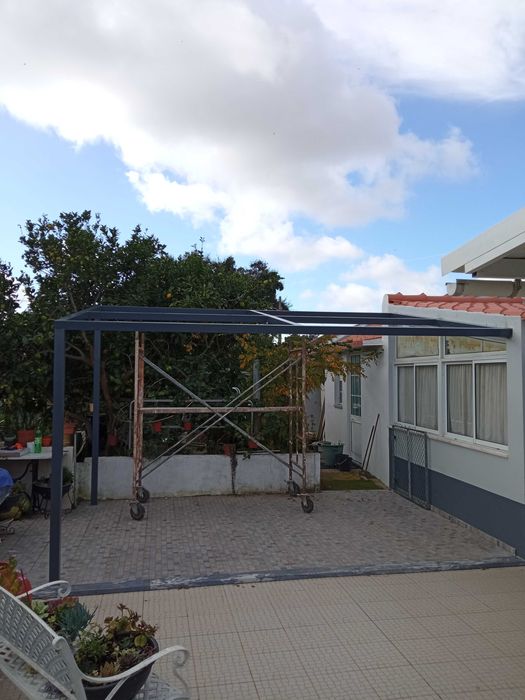 Automatismos margem Sul