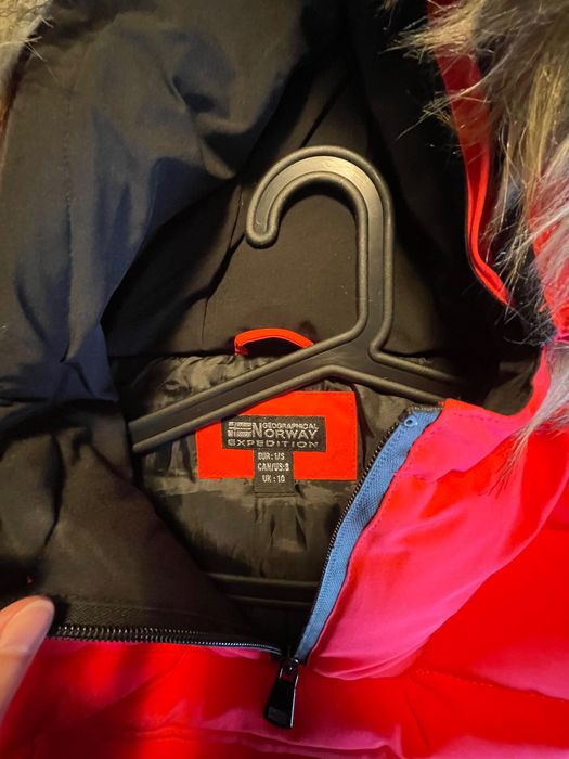 Casaco Geographical Norway