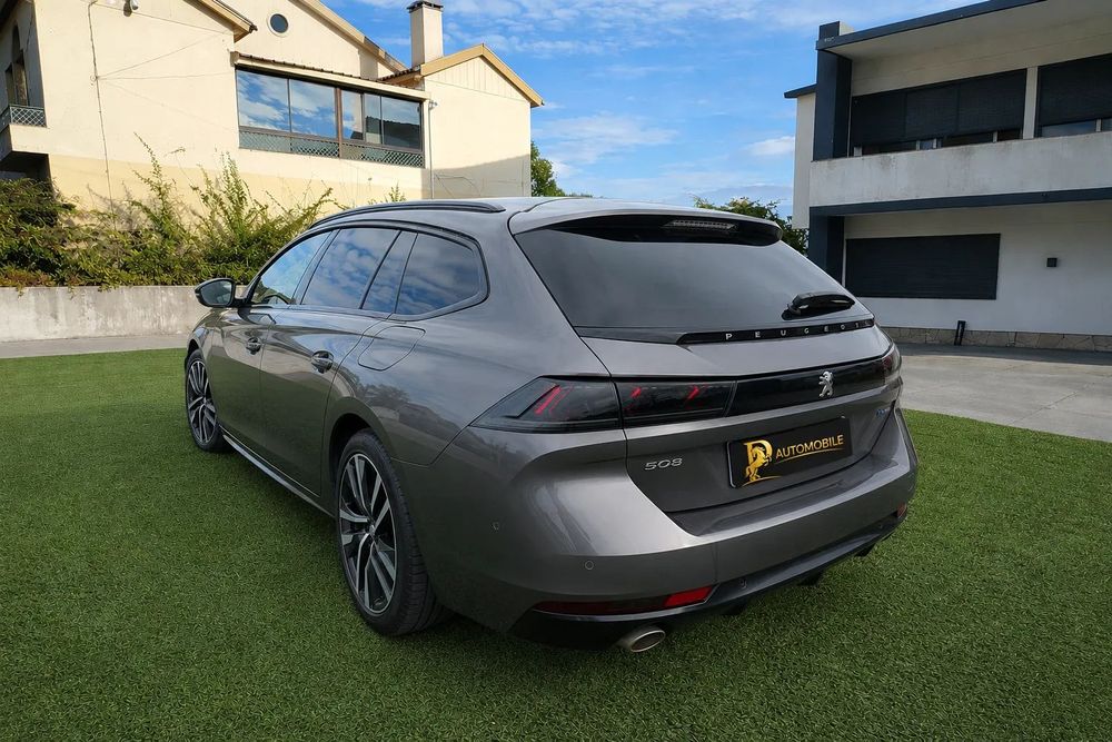 Peugeot 508 SW 1.6 Hybrid GT Line e-EAT8