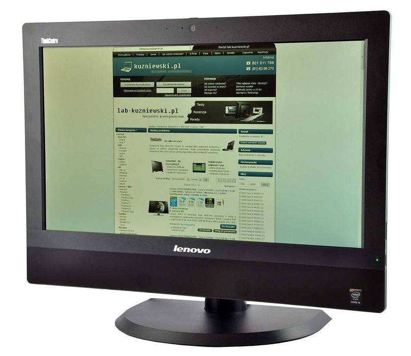 komputer  Lenovo ThinkCentre M83z
