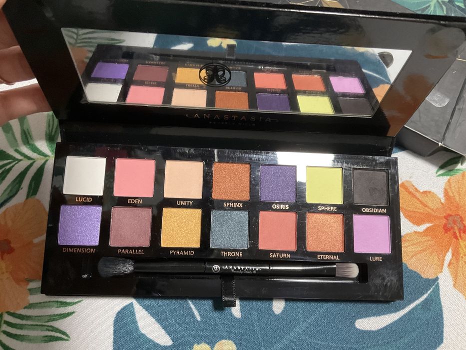 Paleta de sombra Anastasia Prisma