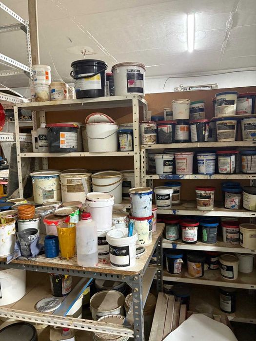 Equipamento Completo de serigrafia