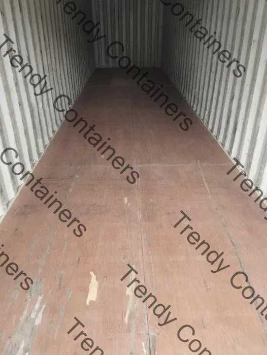 Contentor Maritimo 12 metros