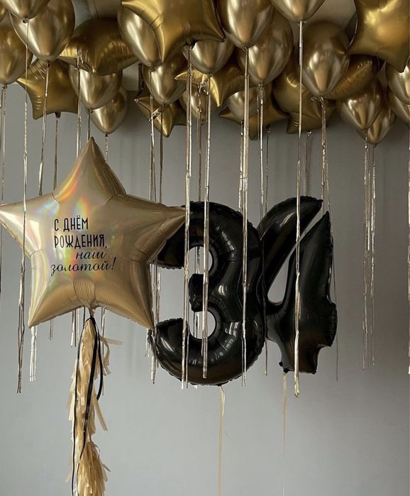 Гелиевые шары воздушные шарики гелевые шары с гелием доставка Одесса