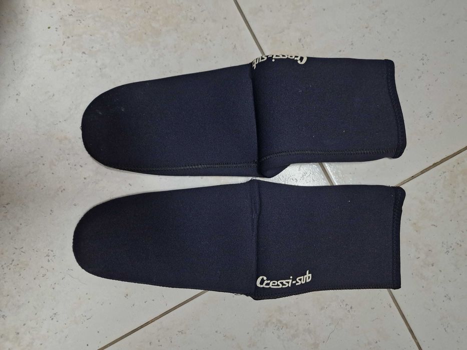 Equipamento de Mergulho Cressi