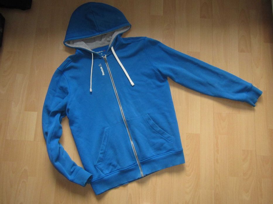 REEBOK bluza rozpinana rozm.M