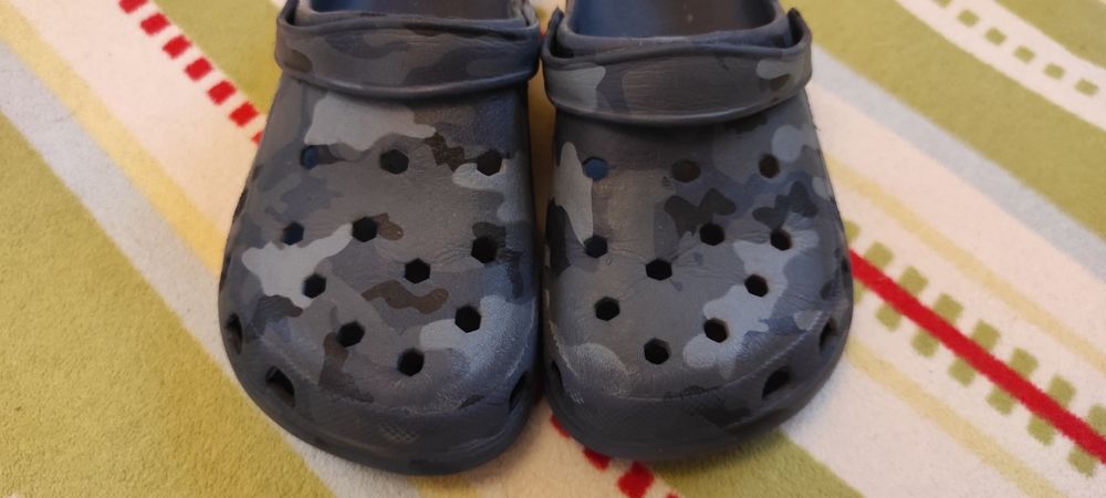 Buty a la crocsy piankowe na basen rozm 33