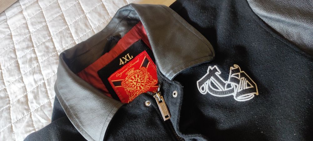 Kurtka Thor Steinar 4XL/2XL Bomberka Nie Flyers