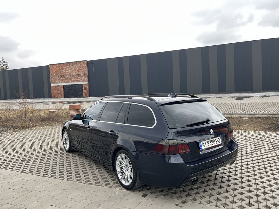 Продам Bmw 520d e61