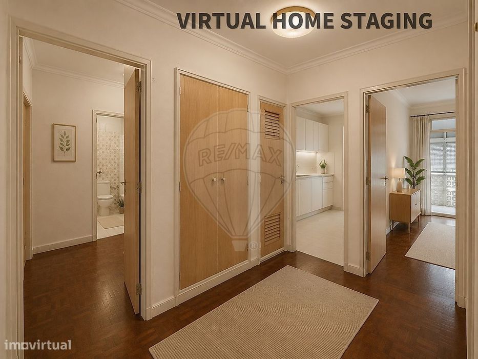 Apartamento T3 para venda
