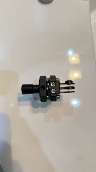 Chinmounts Visepro Clamp Mount