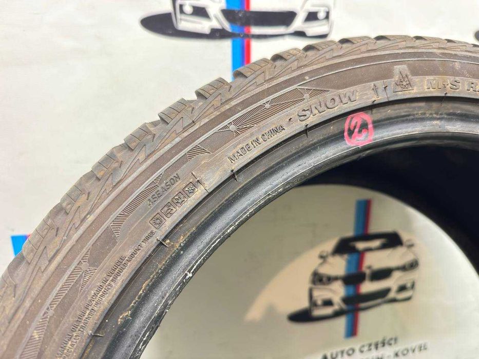KUMHO резина 225/40/R18 шина ризина 2025рік зима літо 4 сезони всесезонна всесезонні