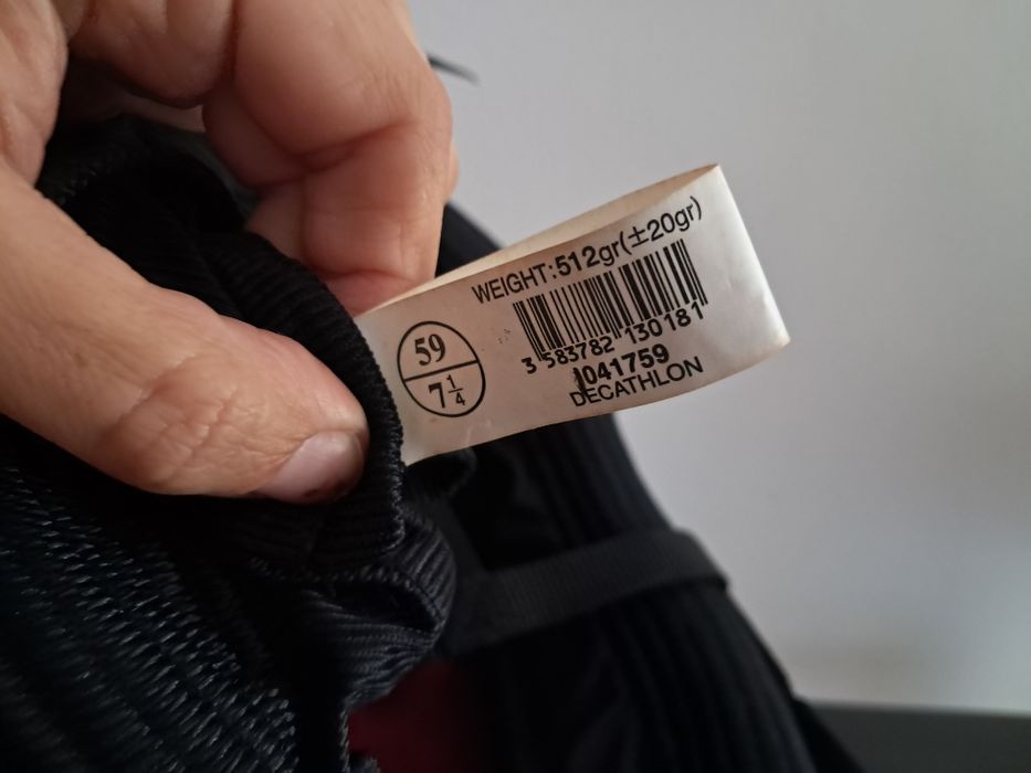 Toque - Capacte para equitação