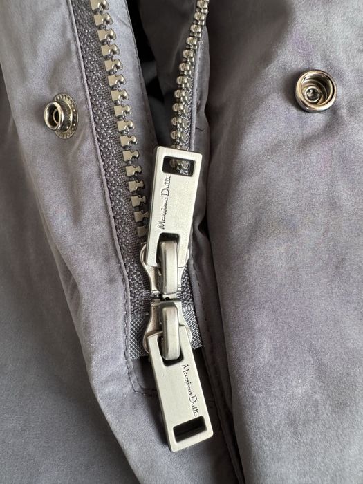 Куртка MASSIMO DUTTI легка