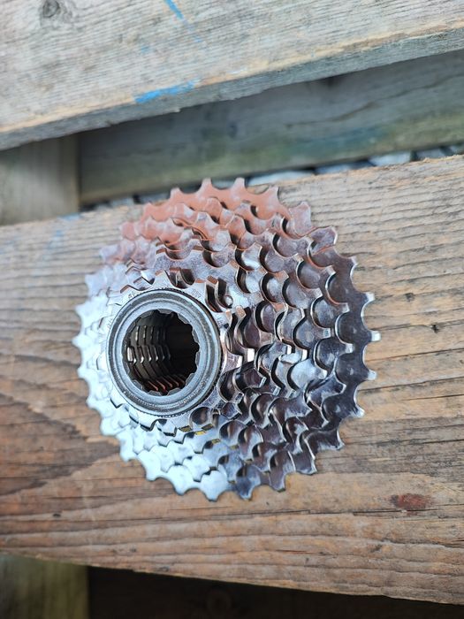 Kaseta rowerowa Shimano STX 8s Retro MTB