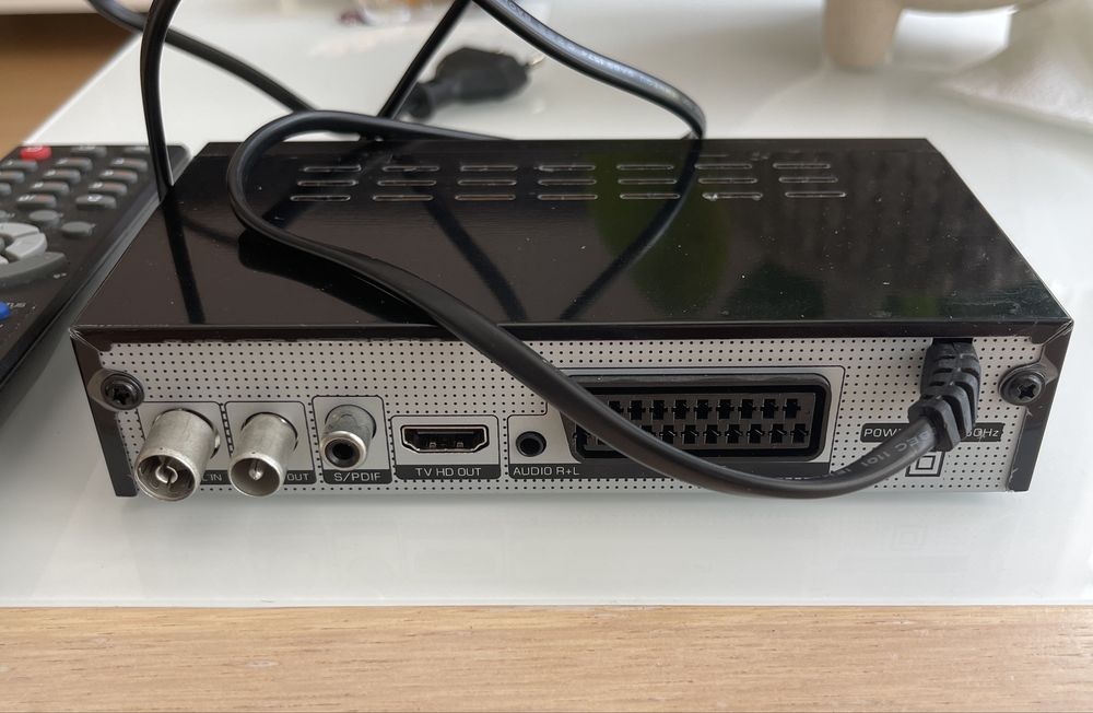 Dekoder DVB-T2 Skymaster