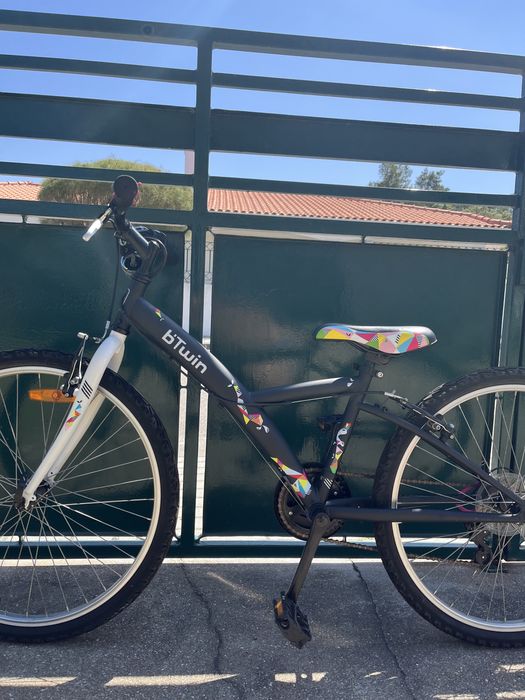 Bicicleta BTWIN de adolescente