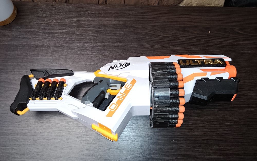 Бластер, Nerf Ultra One, Нерф, Нёрф, Hasbro