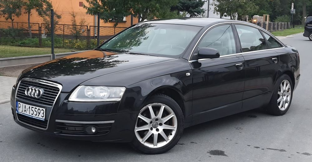 Audi A6 Limousine