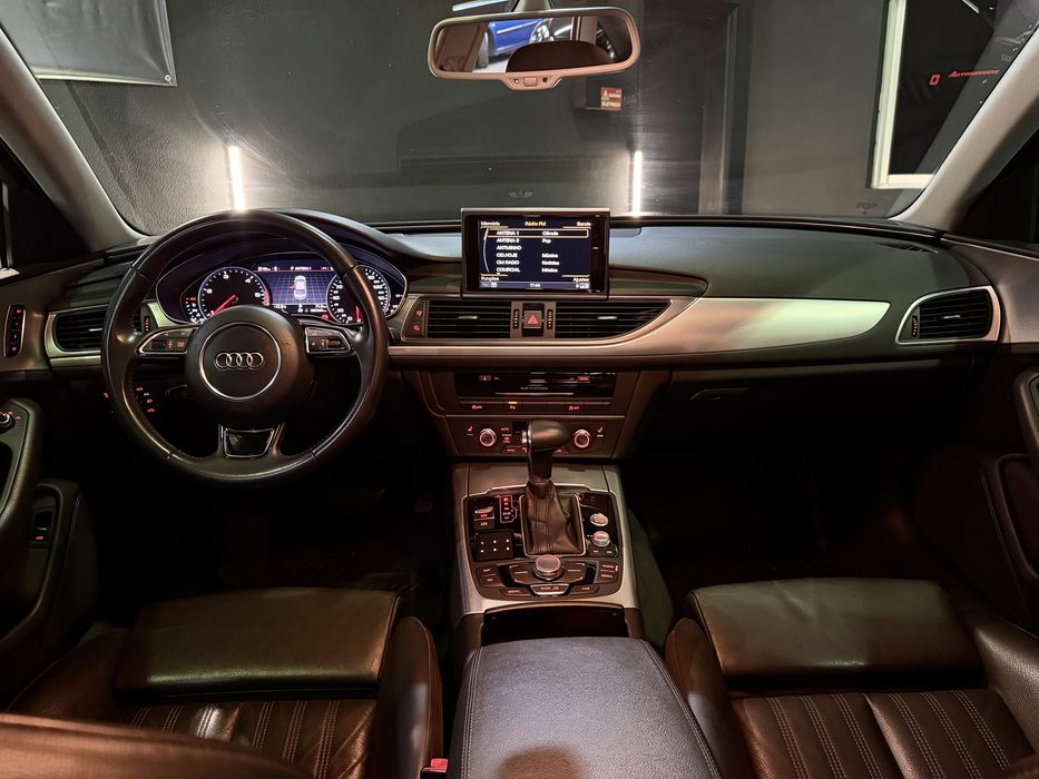 Audi A6 C7 S-Line 2.0 TDI Auto.