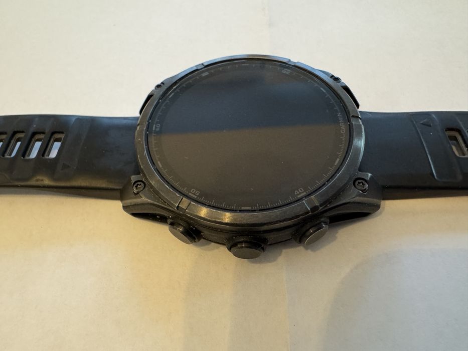 Garmin Fenix 8 47mm Amoled - Com Garantia
