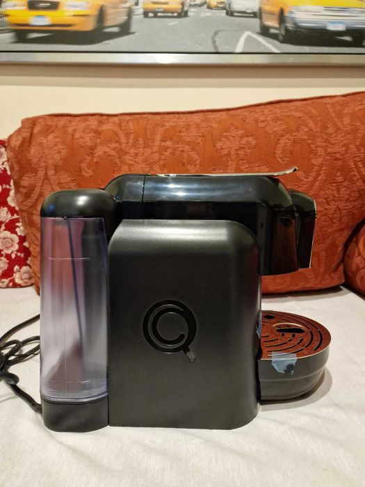 Máquina Café Qool Nova!