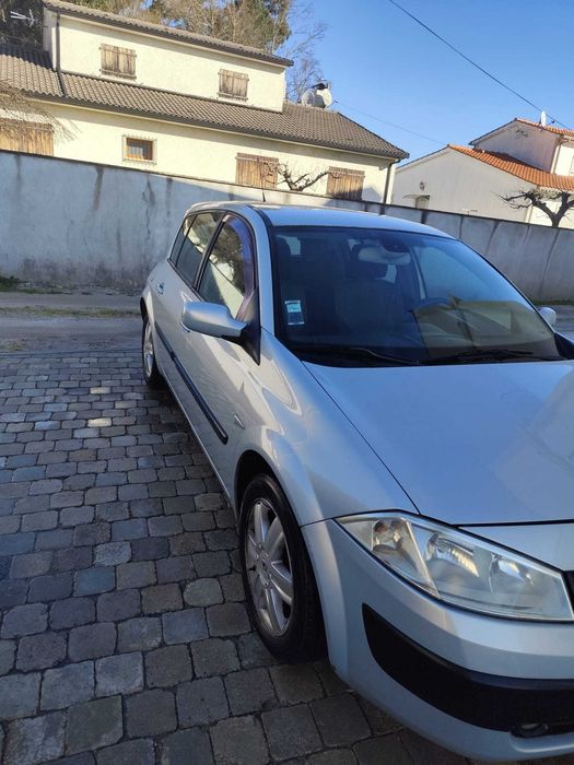 Renault Megane Mk2