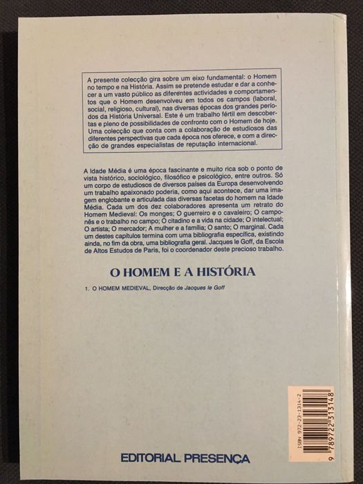 O Homem Medieval / O Algarve nas Cortes Medievais