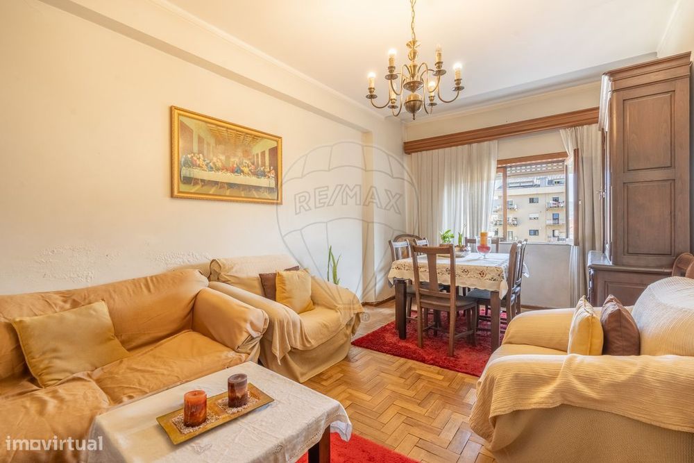 Apartamento T2 para venda