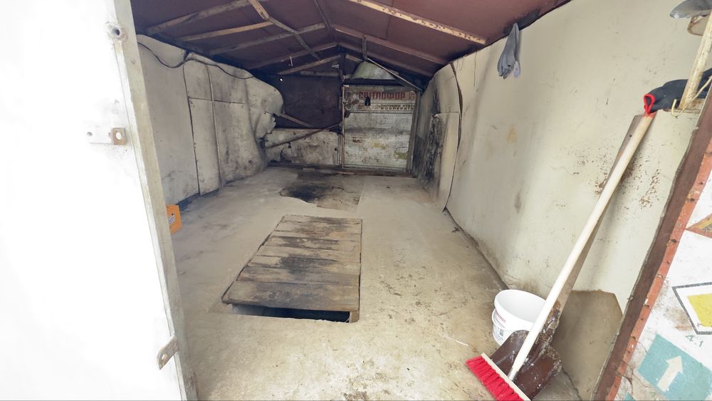 ГАРАЖ  Підвал.  Відеонагляд ГК-8 вул Надрична