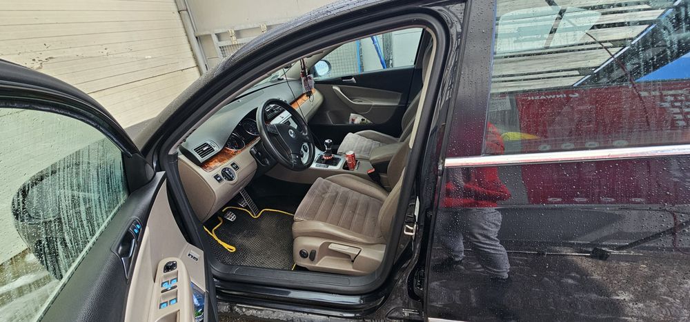 Passat b6 2009 rok benzyna 1.8 tsi turbo Highline